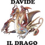 logo Davide il drago