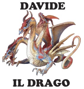 logo Davide il drago