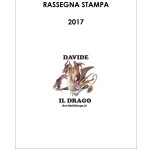 Copertina rassegna stampa 2017