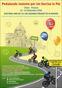ciclostaffetta settembre 2018