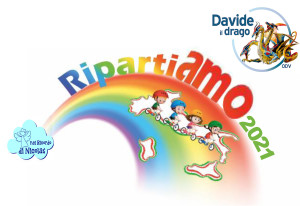 Ripartiamo 2021 logo