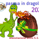 Locandina Pasqua in Dragolandia 2024