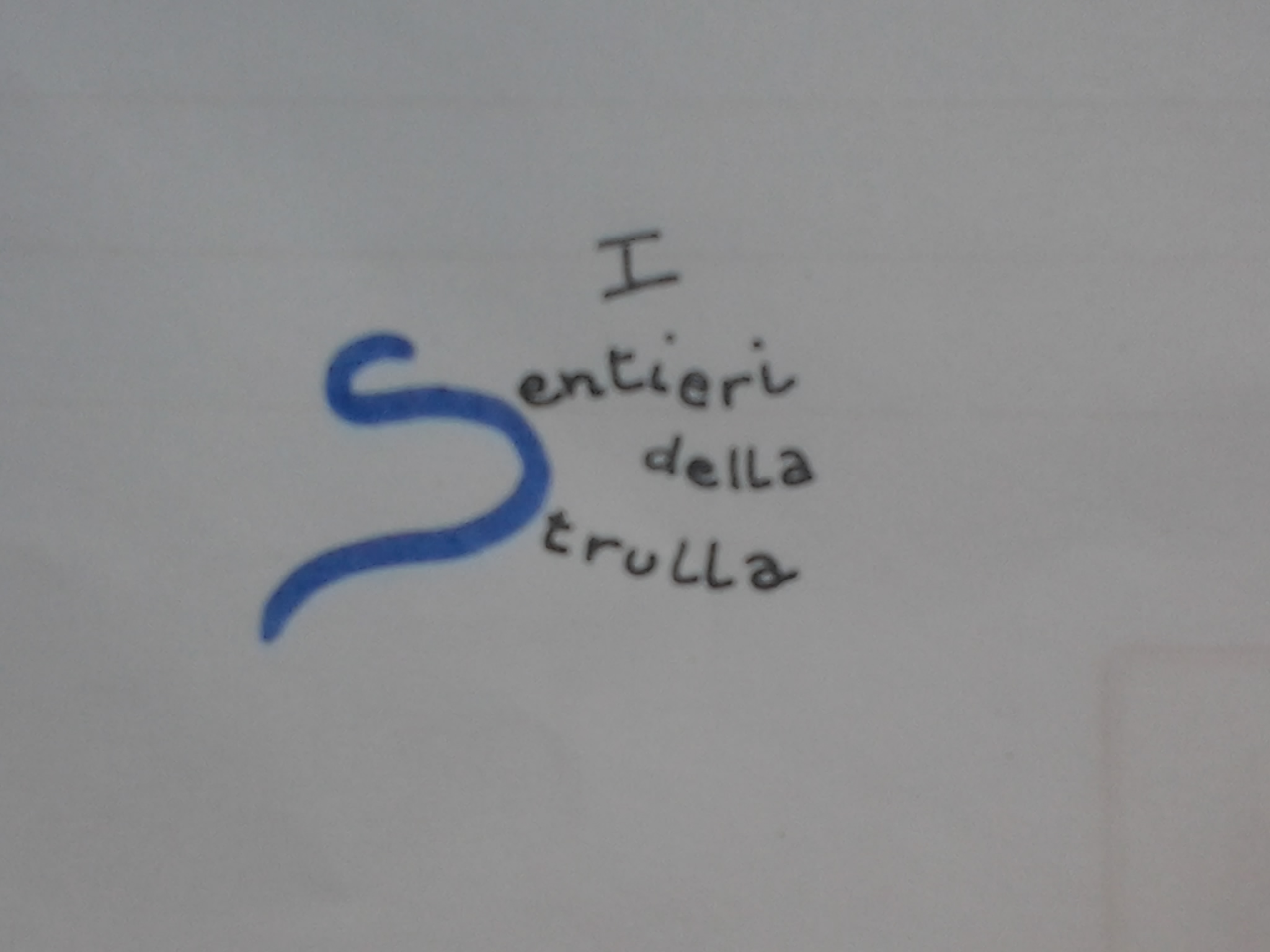 A.P.S. I Sentieri della strulla