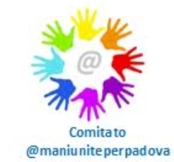 MANI UNITE PER PADOVA